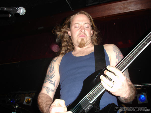 Single Bullet Theory - Amorphis Et Al (New York NY) (image 35 of 47)